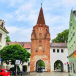 Self-guided scavenger hunt and city game in Ingolstadt - The Inclusion of Hidden and Well-Known Sights