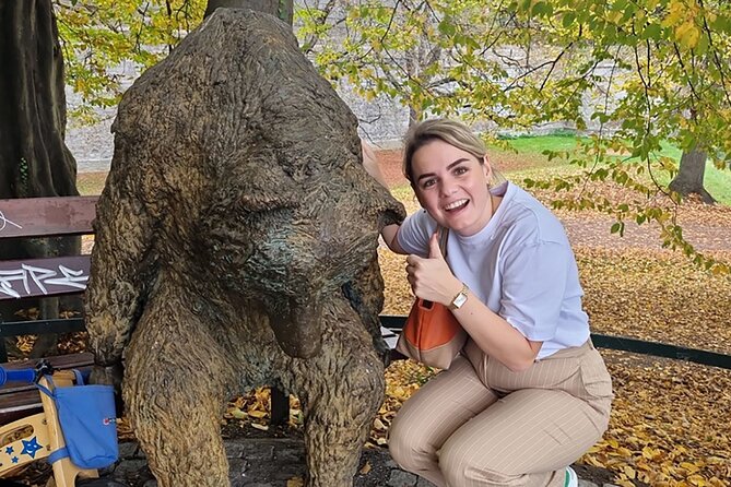 Self Guided Secrets of Harderwijk Exploration Game - Starting Point at Harderwijk’s Markt Square