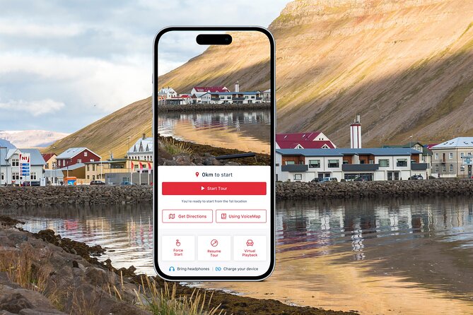 Self-Guided Tour of Ísafjörður: Art, History, and Architecture - Visiting Kerecis: Iceland’s Only Unicorn