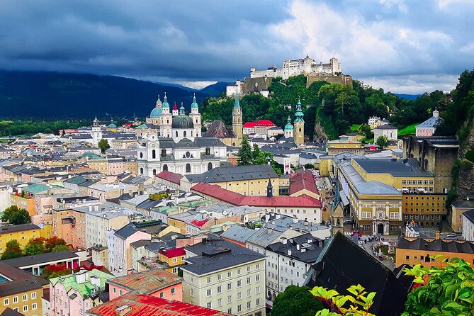 Self-Guided Tour of Salzburg: Stories, Photo Spots & Desserts - Visiting Mozart’s Residence and Birthplace (Tickets Extra)