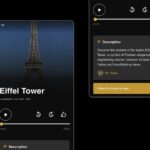 Self Guided Tours in Paris with 100 Captivating Audio Stories - Discover the Iconic Eiffel Tower and Its Secrets