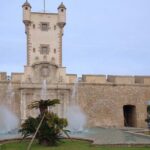 Self Guided Walking Tour of Charming Cadiz - Visiting the Turtle Fountain in Plaza de las Tortugas