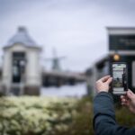 Self-guided walking tour over the Zaanse Schans - Starting Point at De Bleeke Dood Windmill