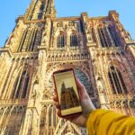 Selfguided and Interactive Tour of Strasbourg - Convenient Starting Point at Strasbourg Tourist Office