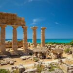 Selinunte Archaeological Park and Cusa Caves from Palermo, Private Tour - Discovering Cave di Cusa: The Ancient Quarry Site