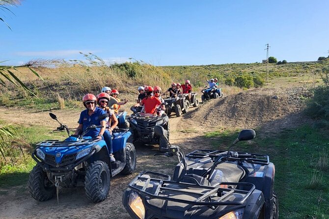 Selinunte Tour A 3 Hour ATV Tour in the Triscina Dunes - Exploring the Selinunte Archaeological Park