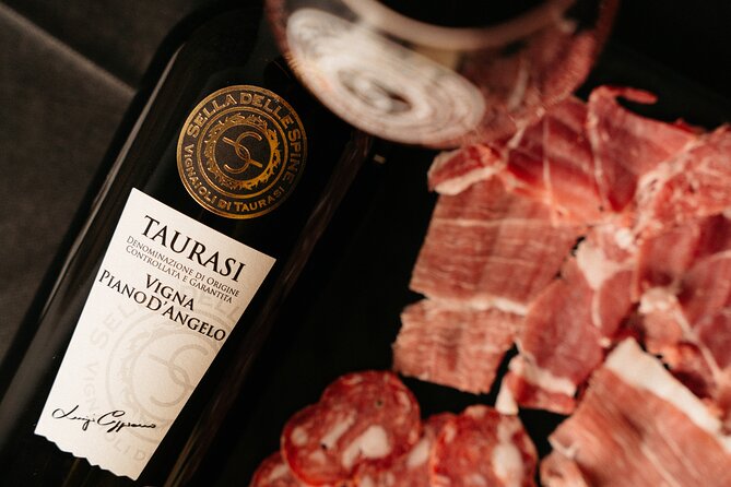 Sella delle Spine Taurasi: Tasting, Vineyard and Cellar Tour - Exploring the Vineyards of Taurasi