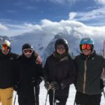 Sellaronda Ski and Snowboard Safari - Exploring the Dolomiti Superski - The Sellaronda Route