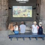 Semi Private 1 hour tour of Colosseum- Group size 7 - Convenient Meeting Point at the Arch of Constantine