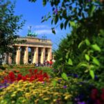 Semi-Private Berlin - Jewish Heritage Shore Excursion from Warnemünde & Rostock - Visiting Charlottenburg Palace in Berlins West