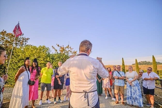 Semi-Private Chianti Wine Tour with Dinner in Tuscany Vineyard - Visiting Family-Owned Vineyards for Authentic Insights