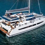Semi-Private Cruise on Lux Catamaran (Meal, Drinks & Transport) - The Stops at Rhenia Island and the Southern Coast