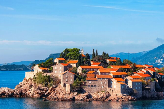 Semi-Private Day Tour of Montenegro: Budva & Kotor from Tirana - Discovering Budva’s Historic Sites and Churches