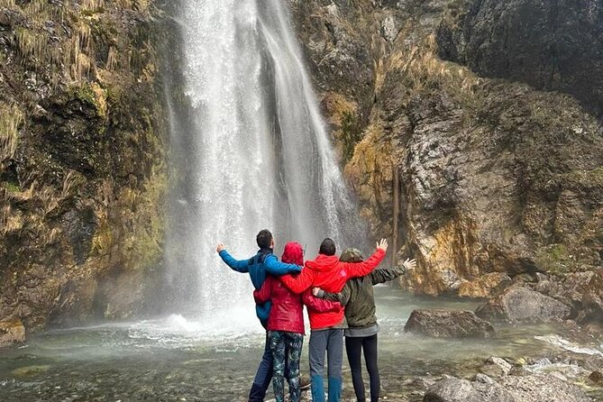 Semi-Private Day Tour of Theth & Blue Eye from Tirana / Shkoder - Traversing the Scenic Qafa e Thores Pass