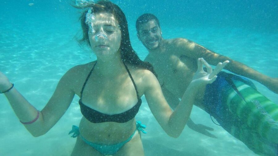 Semi-Private :Full-Day Sailing Tour Swim, Snacks & Drinks - The Stops That Make This Sailing Tour Special