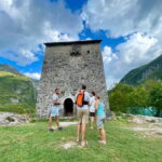 Semi-Private Full Day Tour of Theth & Blue Eye from Tirana - Visiting Qafa e Thores: The Best View of the Albanian Alps