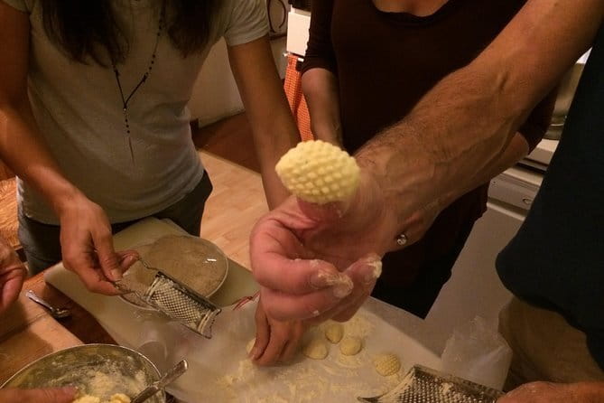 Semi-Private Gluten-Free Cooking Class in Florence - The Focus on Gluten-Free Italian Classics