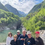 Semi-Private Hiking Tour of Theth & Blue Eye in 2 Days - Exploring the Blue Eye Spring’s Crystal Clear Waters