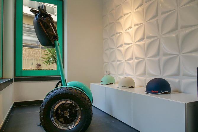 Semi-private Historical & Contemporary Segway Tour in Athens - Practicalities: Meeting Point, Group Size, and Safety