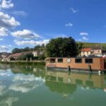 Semi Private Solar Boat Cruise in Champagne - Scenic Routes Along the Champagne Canals and Marne River