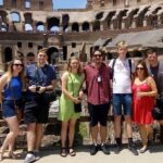 Semi-private tour: Colosseum & Ancient Rome VIP - Inside the Magnificent Colosseum with Guided Insights