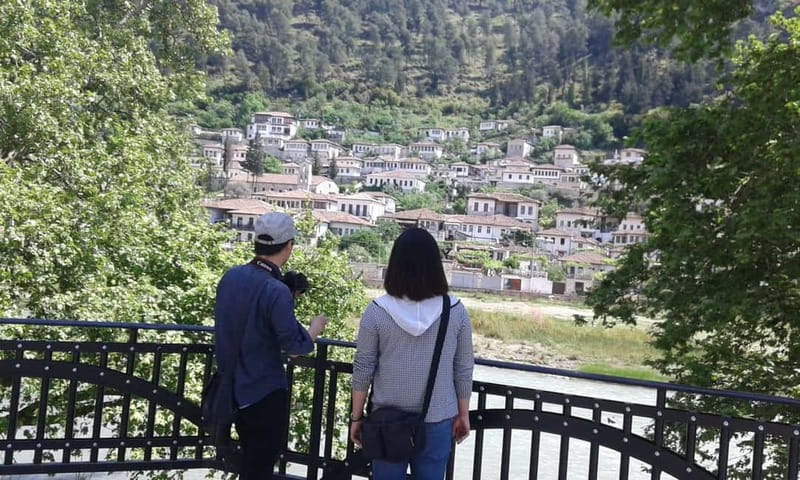 Semi-Private Tour; Corfu to Tirana - 3 UNESCO Sites - Starting Your Journey from Corfu to Albania by Ferry