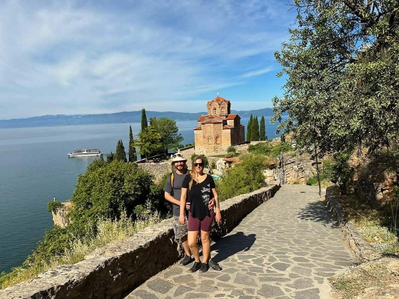 Semi-Private Tour of N. Macedonia: Ohrid &Struga from Tirana - Exploring Ohrid’s UNESCO World Heritage Charm