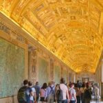 Semi Private: Vatican Museums, Sistine Chapel with Basilica - Starting Point and Meeting Arrangements in Rome