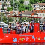 Semi-Submarine: Kotor Bay Panorama & Underwater Experience - The Panoramic Views of Kotor and Its Surroundings