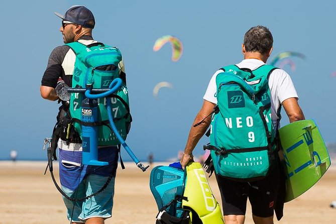 Semiprivate Kitesurfing Lessons in Tarifa, Spain - The Heart of Kitesurfing in Tarifa at Explora Watersports