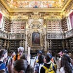 Senior Tourism: Gastronomic and cultural experience near Lisbon - Starting the Day at Palacio Nacional de Mafra