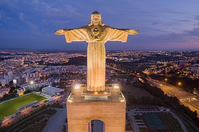 Senior Tourism - Private Tour Best of Lisbon, Sintra & Cascais - Private Lisbon, Sintra, and Cascais Tour Offers Personalized Comfort