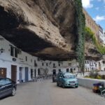 Sensational Setenil by e-bike (full day) - The Journey: From Ronda to Setenil de las Bodegas