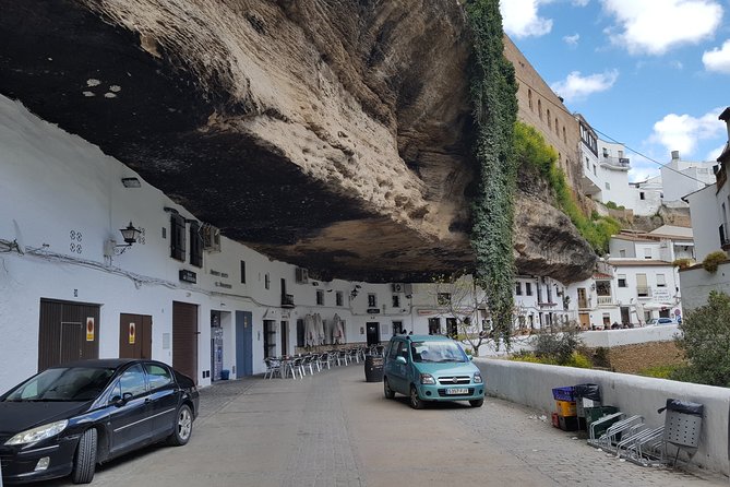Sensational Setenil by e-bike (full day) - The Journey: From Ronda to Setenil de las Bodegas