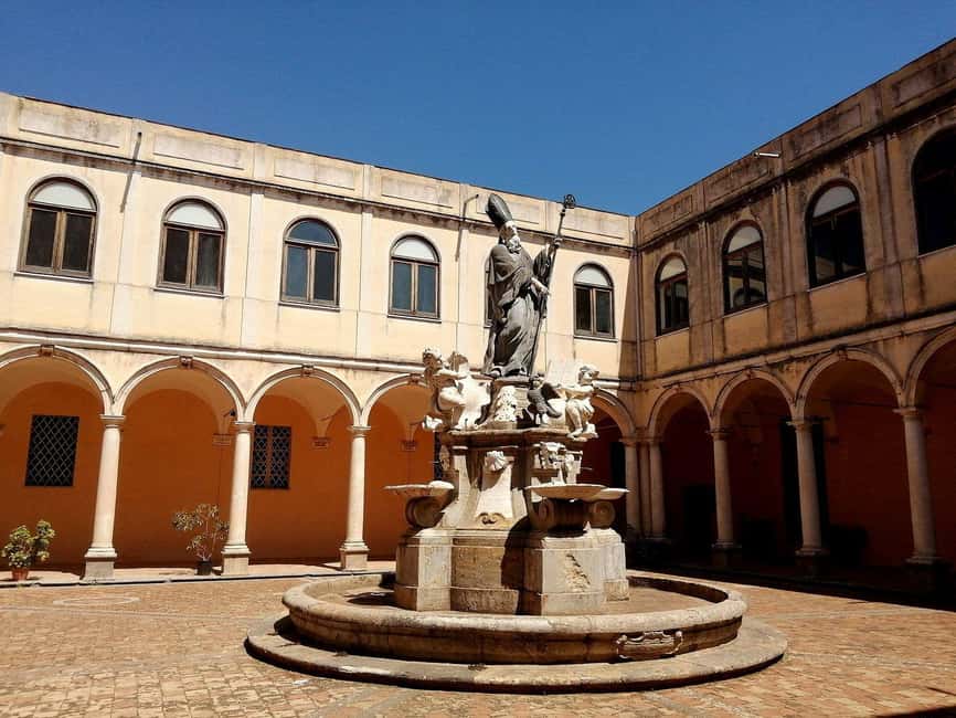 Sensory Beer Tour in San Martino delle Scale - Meeting Point and Logistics at Benedictine Street No. 16