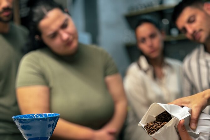 Sensory Coffee Master Class: A Unique Island Experience - What Makes the Coffee Method Instruction Special