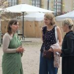 Sensory walks in the Château park in Lunéville - Starting Point at Parc des Bosquets in Lunéville