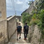 Sentiero dei Limoni: Walk Through Lemon Groves and Sea Views - Starting at Lungomare di Maiori and the First Walk to Minori