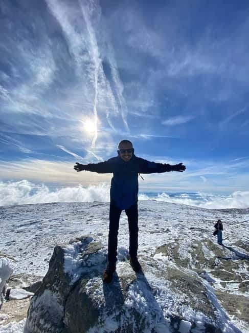 Serra da Estrela: An emblematic walk with breathtaking scenery. - Starting Point and Overall Schedule in Covilhã