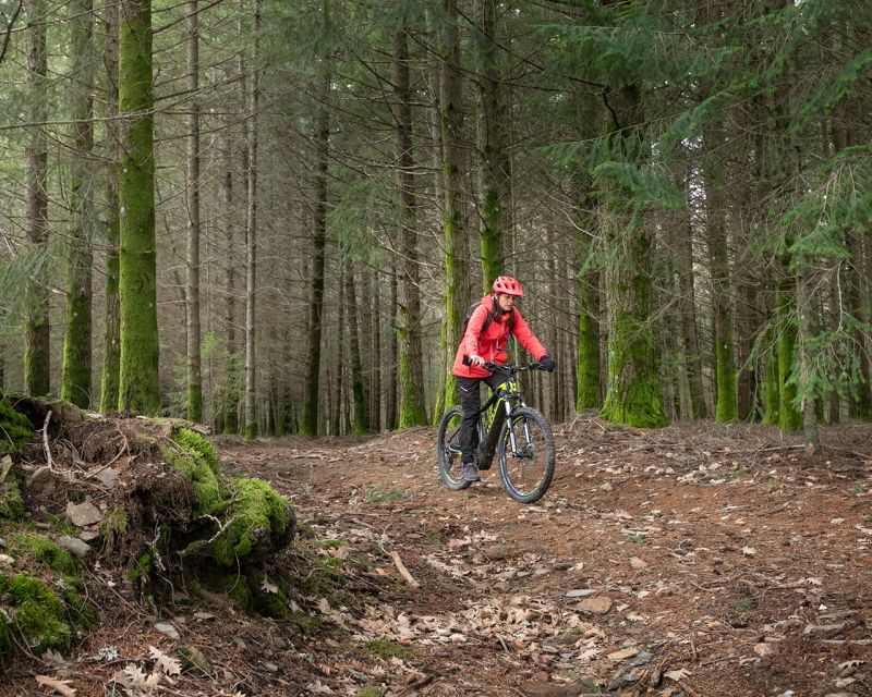 Serra da Estrela: Private E-Bike Tour with Observatory - Location and Meeting Arrangements in Manteigas