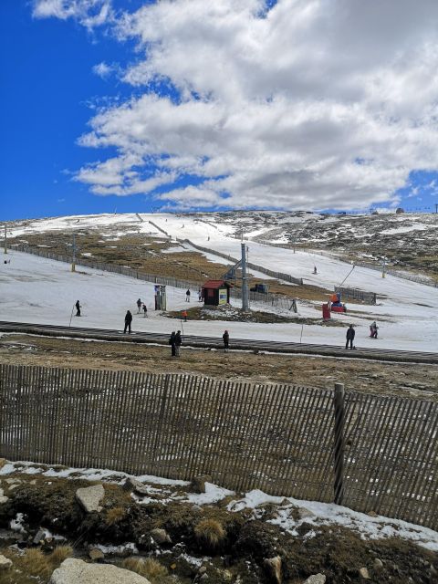 Serra da Estrela Private Tour - Starting Point and Pickup Details in Portugal