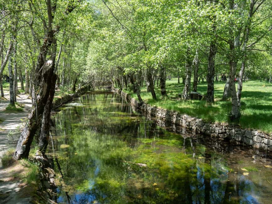 Serra da Estrela: Tour of the Natural Highlights - Departure Locations and Pickup Options in Covilhã