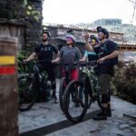 Serra da Lousã: Aldeias do Xisto Bike Tour with Local Guide - Starting Point in the Village of Lousã