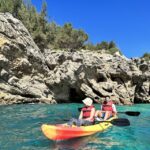 Sesimbra: Arrábida Natural Park Kayak Tour - Exploring Sesimbra’s Coastal Caves and Passages