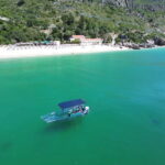 Sesimbra: Clear Boat Experience - Navigating Sesimbras Coastal Beauty from a Transparent Vessel