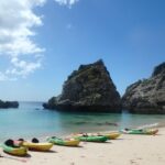 Sesimbra Discovery by Kayak - Exploring Arrabida Nature Park and Luiz de Saldanha Maritime Reserve