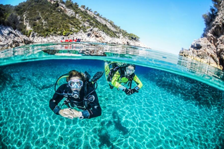 Sesimbra: First Scuba Diving Experience in the Ocean - Starting Point and Meeting Logistics at Megadive