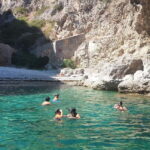 Sesimbra: Private boat trip in the Arrábida Natural Park. - Discovering the Crystalline Waters of Armação Bay