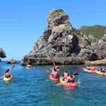 Sesimbra: Ribeiro Cavalo Beach, Caves, & Arrábida Kayak Tour - Exploring the Scenic Coastal Landscape of Arrábida