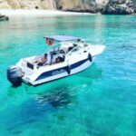 Sesimbra: Rote of Wonders/ Private Boat Tour along the cost - From Sesimbra Naval Club to Secret Beaches and Coastal Landmarks